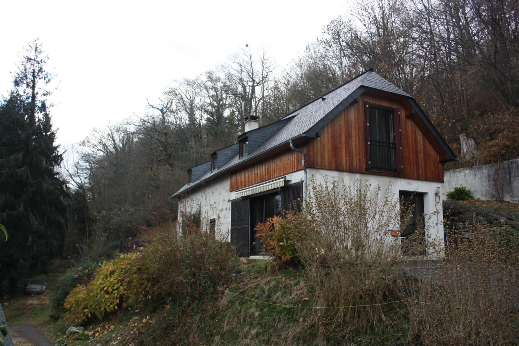 Gite De La Haure, Lourdes Lezignan 外观 照片