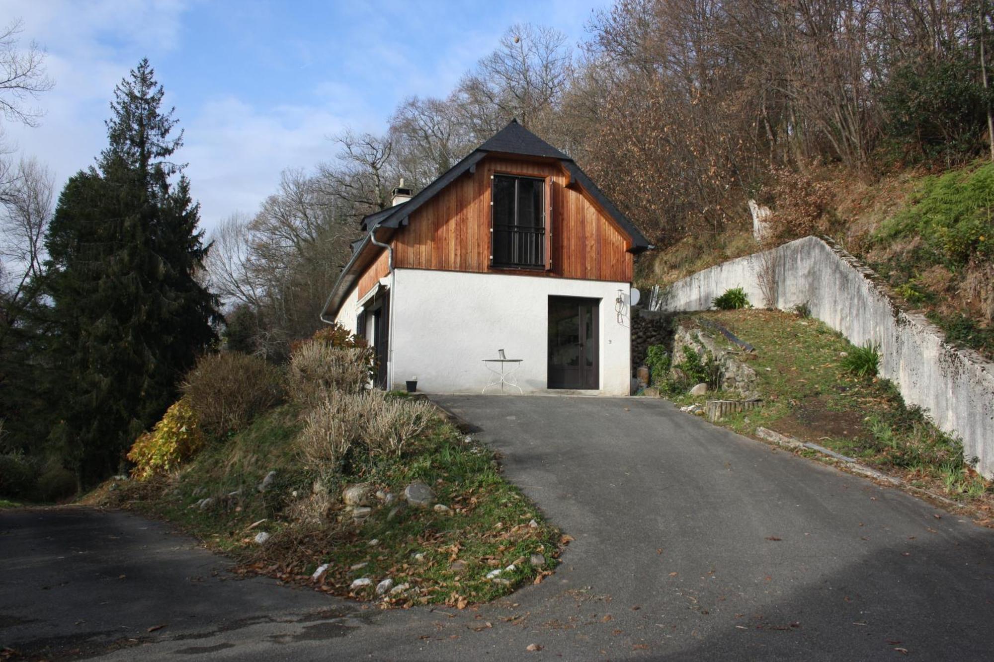 Gite De La Haure, Lourdes Lezignan 外观 照片